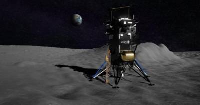 Миссия на Луну-2022: NASA будет искать лед, испытает 4G-связь и сделает снимки поверхности