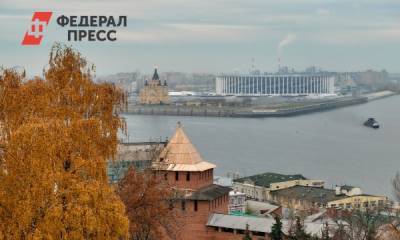 В Нижегородской области не будут продлевать нерабочие дни с 7 ноября
