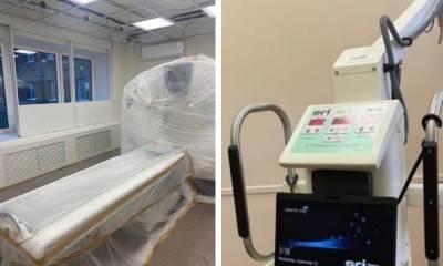 Новый томограф за 20 миллионов рублей сломался в Петрозаводске
