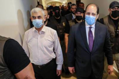 Арабские СМИ: Египет готов представить план урегулирования в Газе