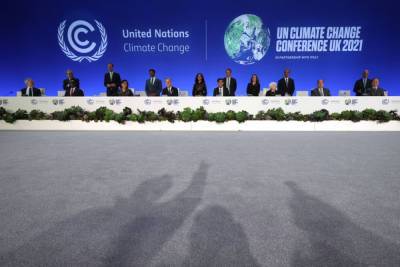 Рада обратилась к ООН по плану Украины по борьбе с климатическим изменениям