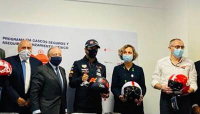 Гонщики Формулы 1 поддержали инициативу FIA
