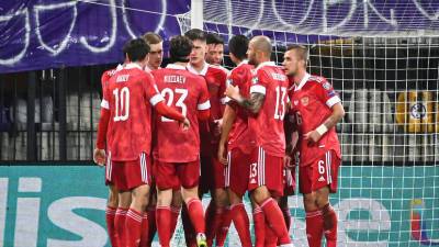 Гришин: победа сборной России на Евро более вероятна, чем в Лиге чемпионов