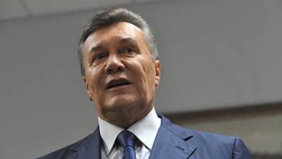 На Украине Януковича заподозрили в создании ОПГ