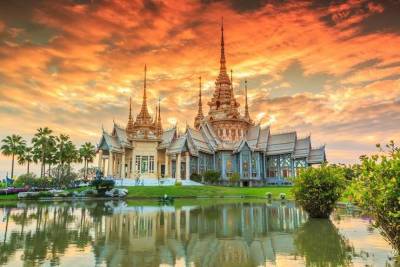 Таиланд снова открыт для туристов: 5 магических мест для отдыха