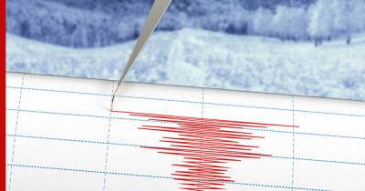 В Новосибирской области произошло сильное землетрясение