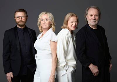 ABBA выпустила первый за 40 лет альбом. Он доступен онлайн и бесплатно