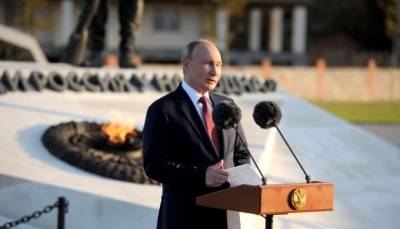 Путин и его праздник: Крым, Беларусь, новый исторический фронт