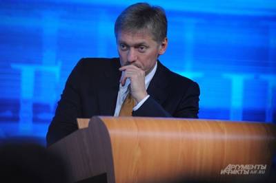 Песков: внешнюю политику Белоруссии определяет президент