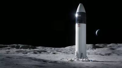 Blue Origin проиграл иск из-за контракта NASA на посадку на Луну