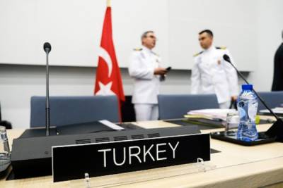 Турция напомнила союзникам по НАТО на закрытой конференции о своëм вкладе в альянс