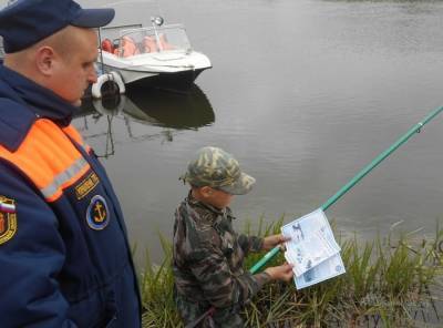 На территории Липецкой области запрещается подводная охота