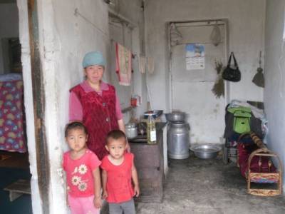 Доля бедного населения в Киргизии выросла до 31%