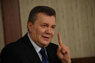 Януковича подозревают в создании организованной преступной группы