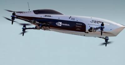 В Австралии устроили первые в мире гонки на аэротакси: рекорд скорости - 155 км/ч (видео)