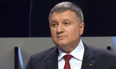 Киквидзе: Почему экс-министр МВД Аваков внезапно "прозрел"
