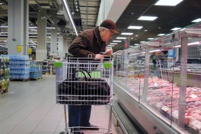Аналитик заявил о рекордном росте цен на продукты в России