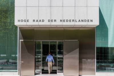 Верховный суд Нидерландов отменил решение по делу экс-акционеров ЮКОСа на $50 млрд
