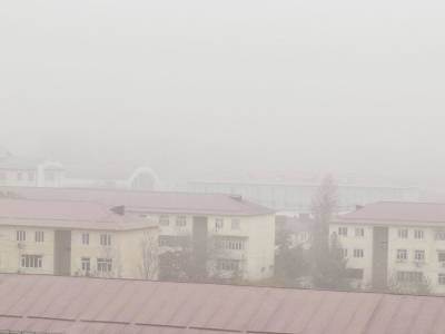 Дышите поверхностно или что думают узбекистанцы о пылевом апокалипсисе