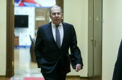 Сергей Лавров возглавит российскую делегацию на конференции по Ливии