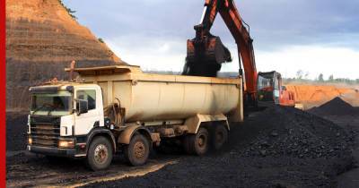 В Минэнерго Украины сообщили о контрактах на поставки угля из трех стран