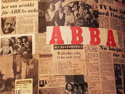 ABBA выпустила новый альбом Voyage после 40-летнего перерыва