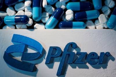 Pfizer анонсировала создание таблеток против тяжелой формы COVID-19