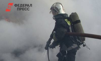 Из шахты в Кузбассе пожарные эвакуируют рабочих