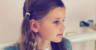 Самой красивой девочкой Евразии признана девятилетняя россиянка