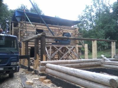 Реставрацию «Дома Павловой» на Щелоковском хуторе планируют завершить в 2022 году