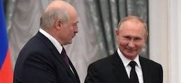 Россия забирает Белоруссию за долги