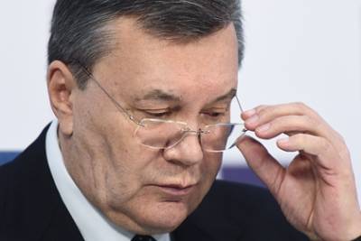 Виктор Янукович - Виталий Сердюк - Новое обвинение Януковичу по «делу Майдана» назвали фейком - lenta.ru - Украина