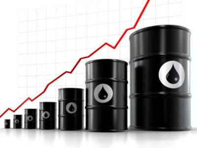 Нефть дорожает на рынке