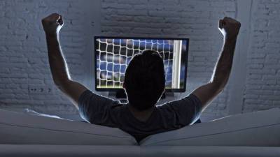 Кардиолог предупредил об опасности просмотра футбола