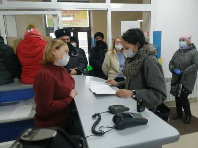 В Башкирии два ТЦ закрыли за несоблюдение антиковидных правил