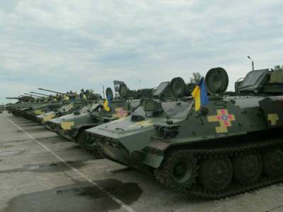 ВСУ продолжают размещать вооружение в жилых районах Донбасса