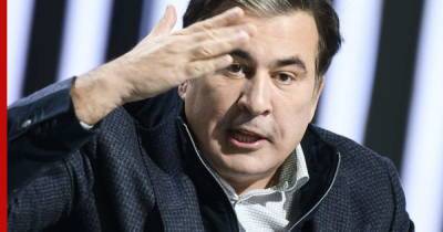 Саакашвили из тюрьмы пообещал "не умереть назло врагам"