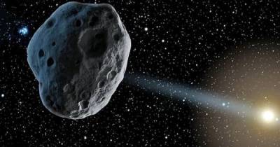 Частый гость. Астероид с Эйфелеву башню направляется к Земле на скорости 6578 км/с