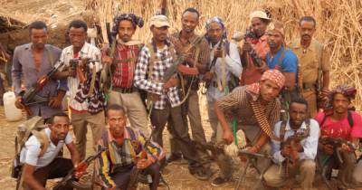 Сразу 9 группировок объединили свои усилия для свержения правительства в Эфиопии (видео)