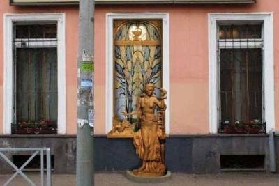 В Ярославле установят скульптуру греческой богини Панацеи