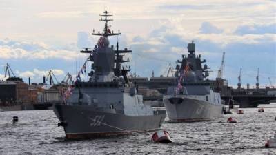Baijiahao: США придется заплатить большую цену за насмешки над российским флотом