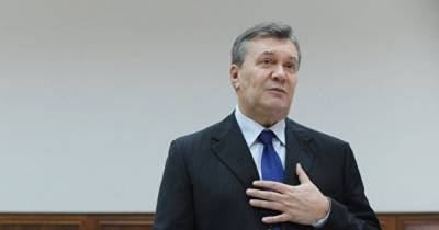 Дело Майдана: ГБР заподозрило Януковича в создании ОПГ