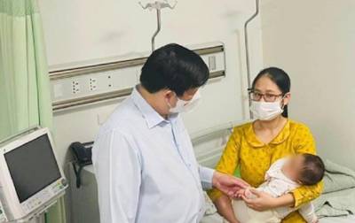 Во Вьетнаме младенцев ошибочно привили COVID-вакциной - korrespondent.net - Украина - Вьетнам