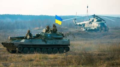 Украина готовит очередные фейки о ситуации в Донбассе