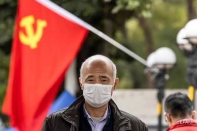 Китай усиливает контроль на границе из-за вспышки коронавируса
