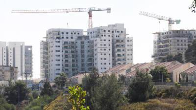 Цены на жилье в Израиле: квартиры от 460 тысяч до 5 миллионов шекелей