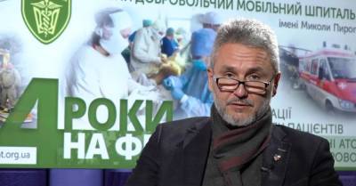 Геннадий Друзенко - Геннадий Друзенко рассказал о положении медиков-ветеранов: «Откуда такая несправедливость?» - politeka.net - Украина