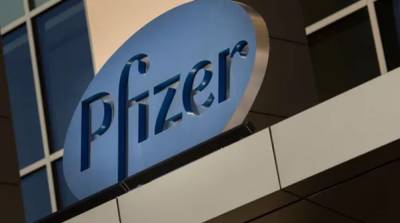 Акции компании Pfizer выросли на фоне успешных испытаний таблеток от COVID