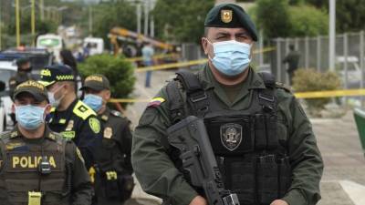 Полиция Колумбии задержала обвиняемого в связях с террористами россиянина