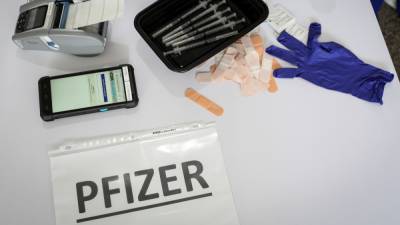 Таблетка Pfizer от COVID-19 показала эффективность в 89%